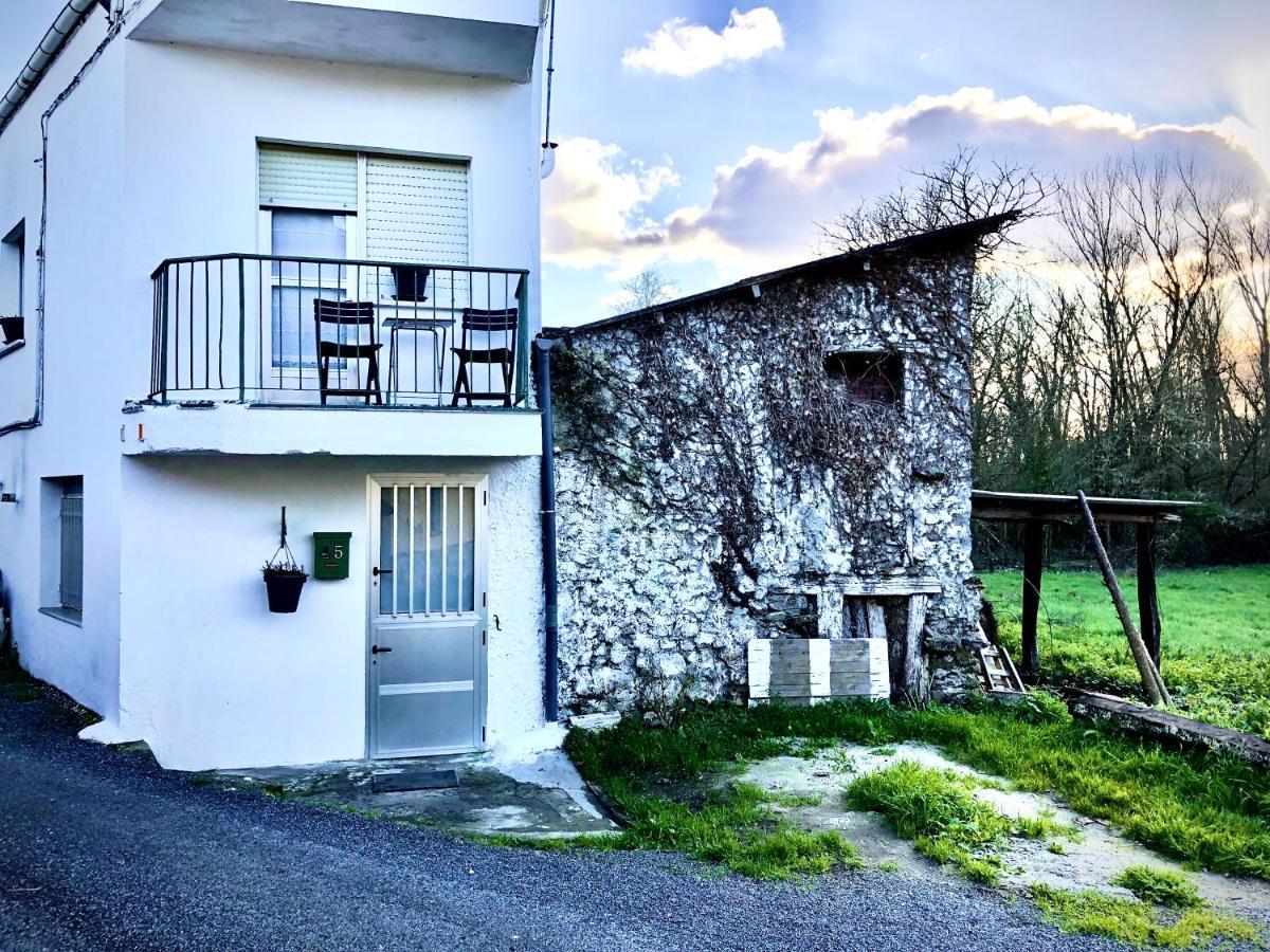 Casita Junto Al Rio En Un Entorno Natural Monforte De Lemos Extérieur photo