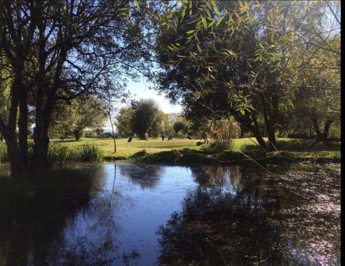Casita Junto Al Rio En Un Entorno Natural Monforte De Lemos Extérieur photo